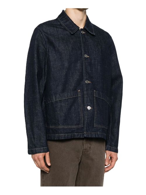 SunflowerGiacca Worker simple rinse denim Sunflower | 5116-5SIMPLE RINSE